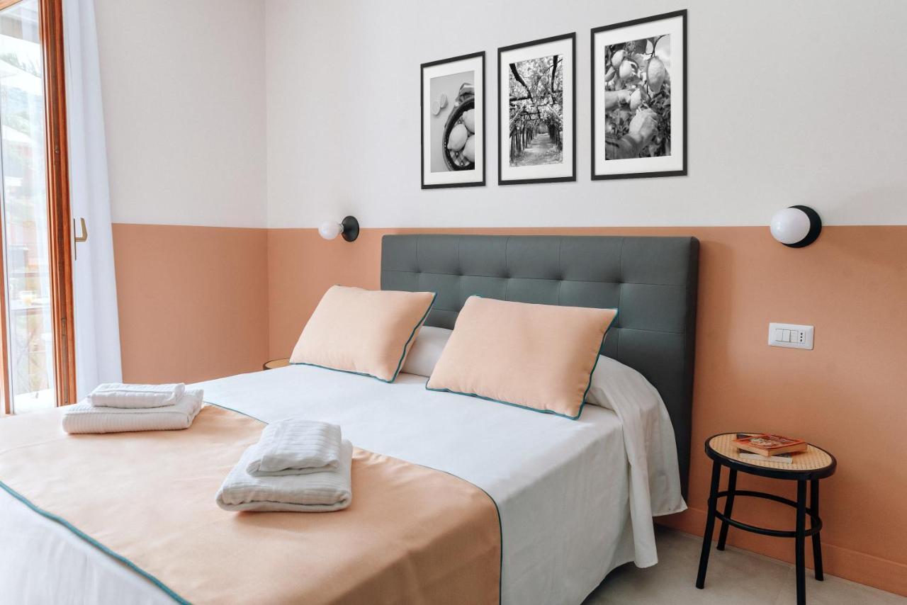 Sorrento Colors&Suites Kültér fotó