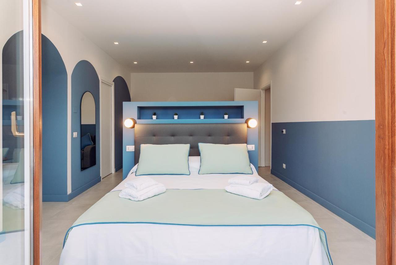 Sorrento Colors&Suites Kültér fotó