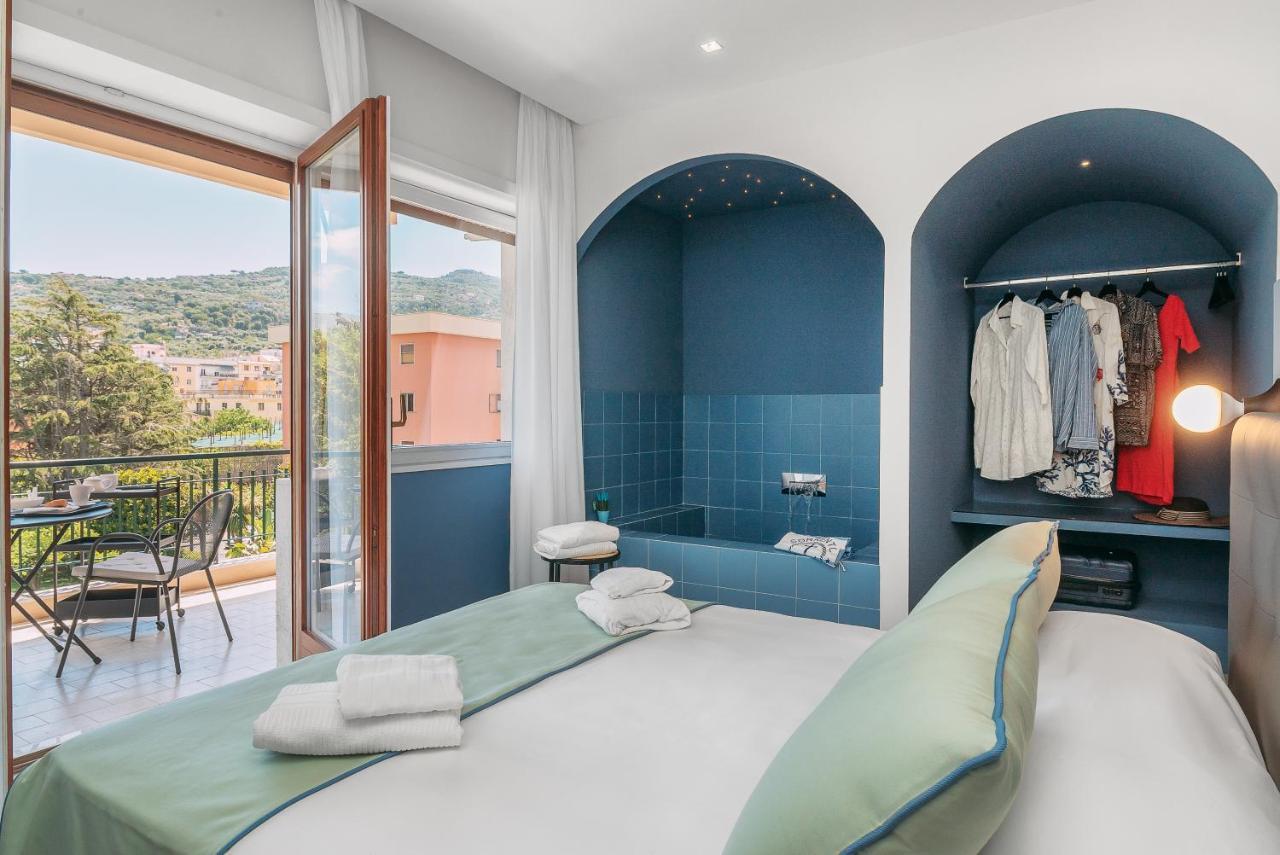 Sorrento Colors&Suites Kültér fotó