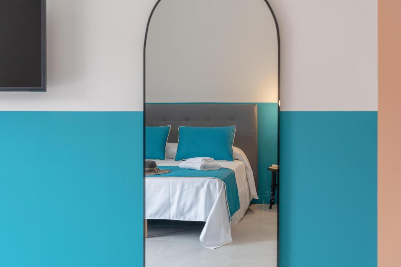 Sorrento Colors&Suites Kültér fotó